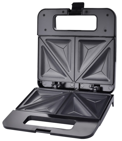 Opiekacz Esperanza Parmigiano EKT010 1000 W, czarny